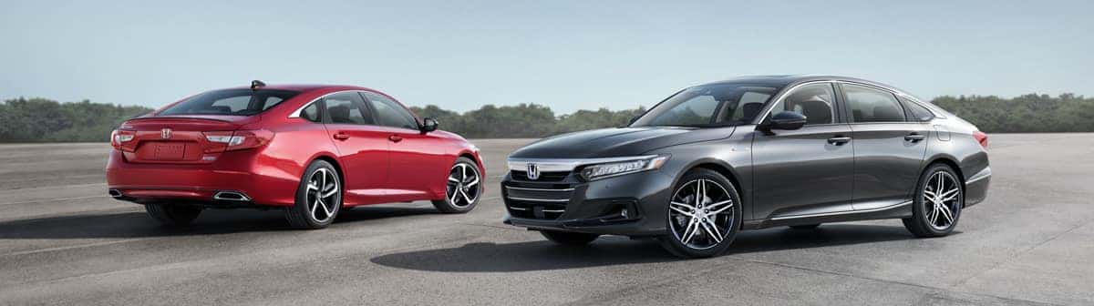 2022 Honda Accord Hybrid Review and Walk Around