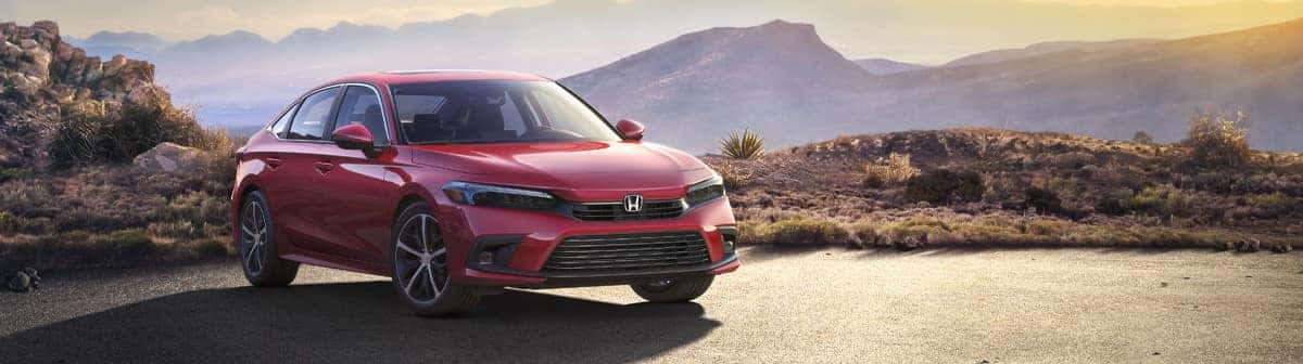 2022 Honda Civic Sedan Review and Walk Around