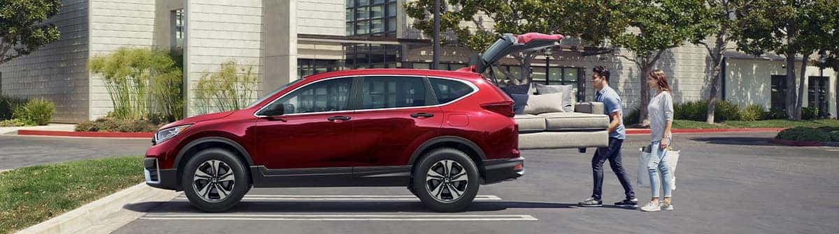 2022 Honda CR-V Hybrid SUV Review and Walk Around