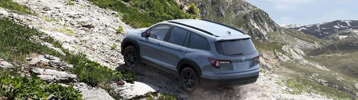 2022 Honda Pilot Review
