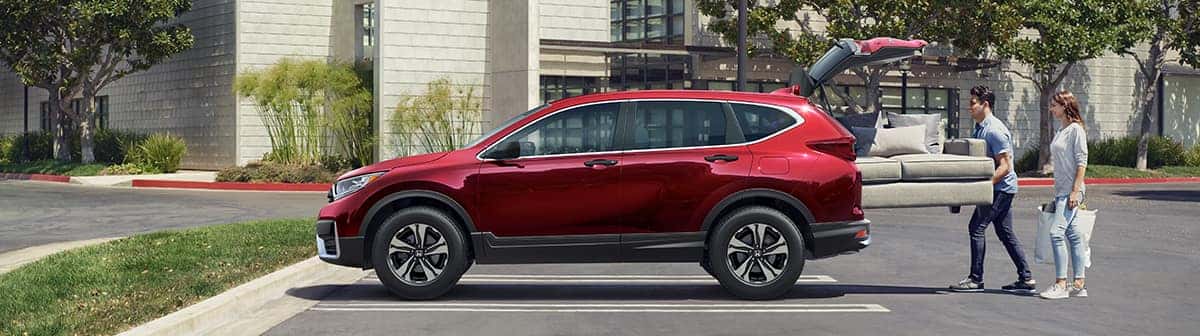 2022 Honda CR-V Review