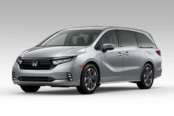 2023 Honda Odyssey
