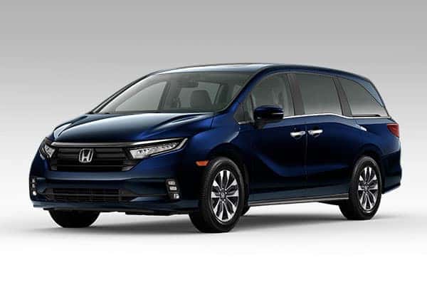 2023 Honda Odyssey