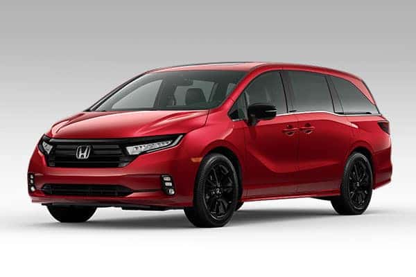 2023 Honda Odyssey