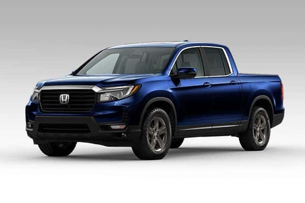 2023 Honda Ridgeline