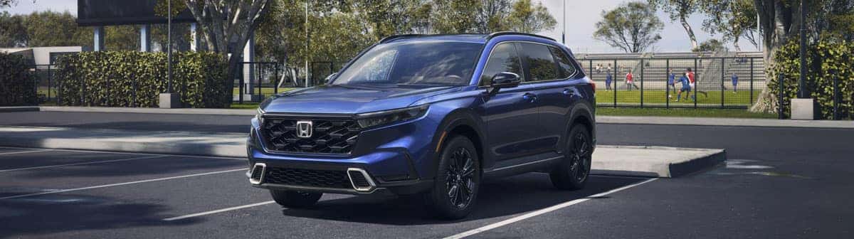 2023 Honda CR-V Review