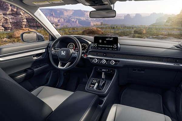 2023 Honda CR-V Interior