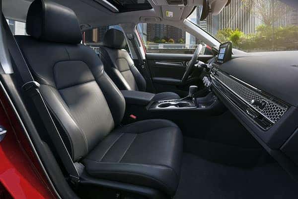 2023 Honda Civic Interior