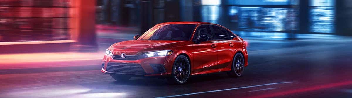 2023 Honda Civic Review