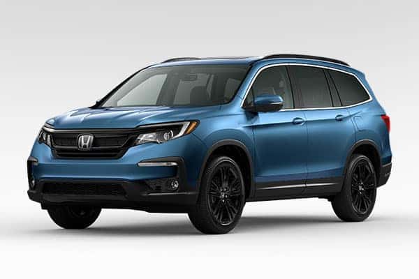 2023 Honda Pilot Special Edition