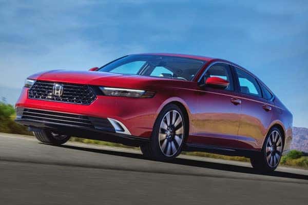 2023 Accord Hybrid
