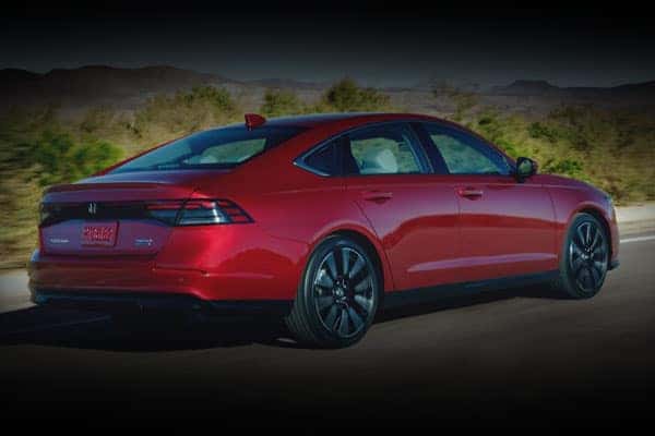 2023 Accord Hybrid