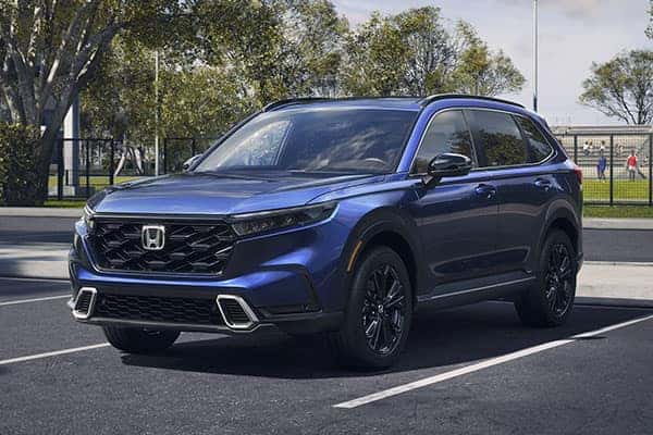 2023 CR-V Hybrid