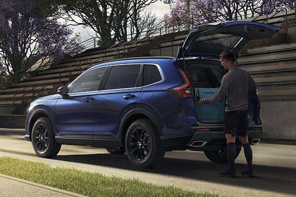 2023 CR-V Hybrid