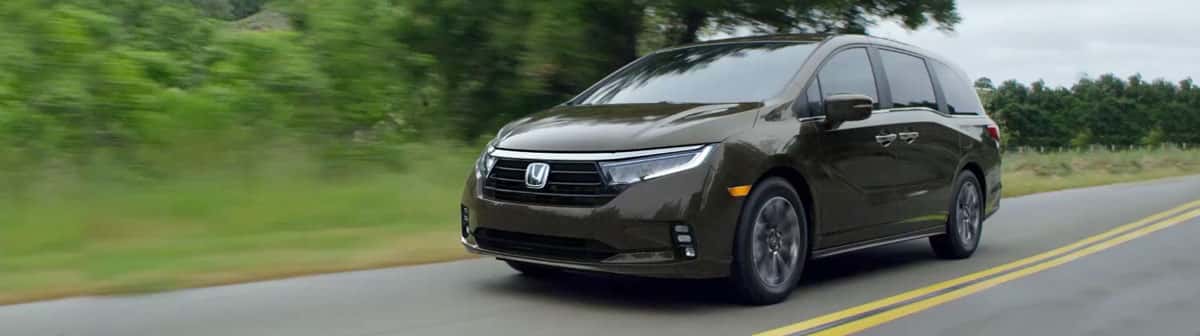 2023 Honda Odyssey EX-L Review