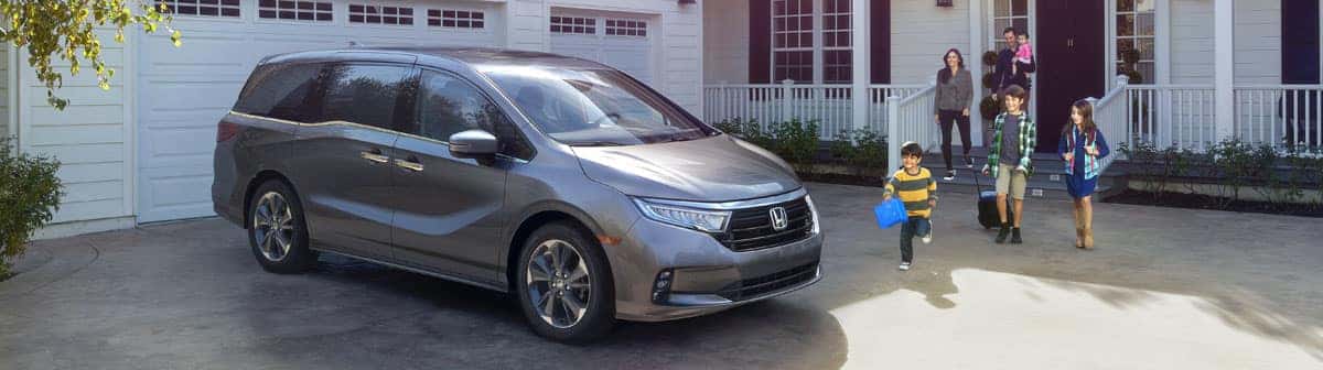 2023 Honda Odyssey Touring Review