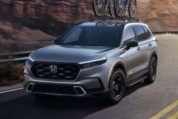 Honda CR-V EXTERIOR