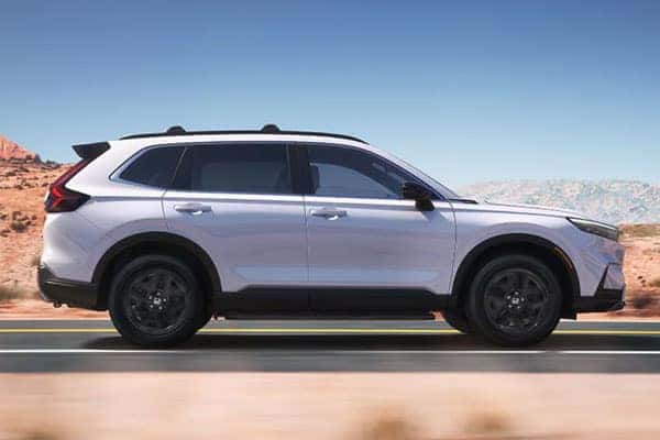 Honda CR-V EXTERIOR