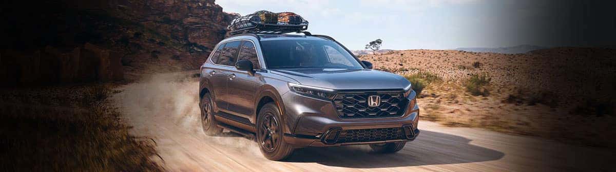2023 Honda CR-V Sport Touring Hybrid Review