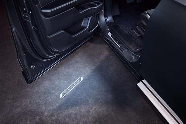 Honda Pilot Interior