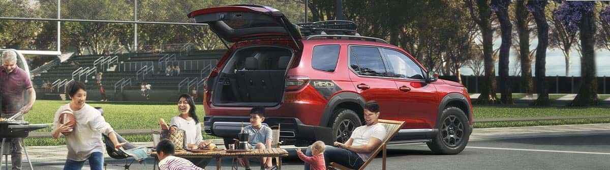 2023 Honda Pilot Touring Review