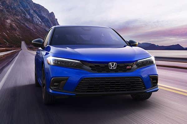 Honda Civic Si EXTERIOR