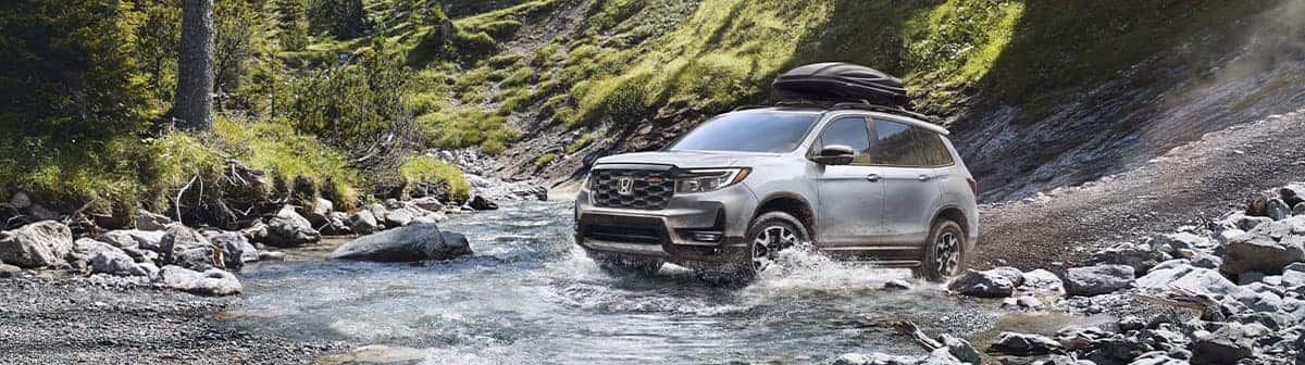 2023 Honda Passport TrailSport AWD Review