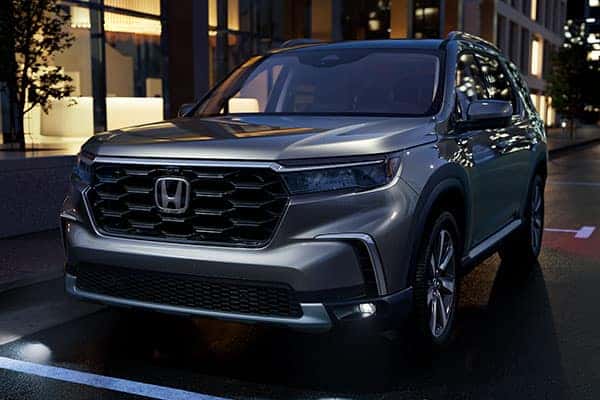 Honda Pilot EXTERIOR