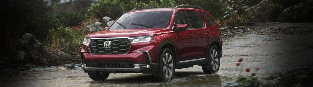 2023 Honda Pilot Elite Review
