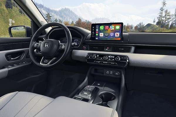 Honda Pilot Interior