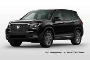 Honda Passport