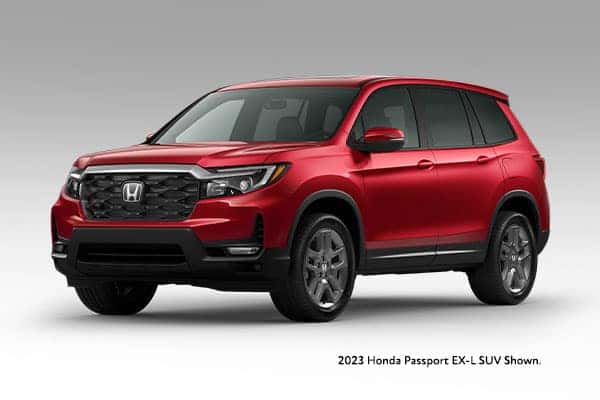 Honda Passport