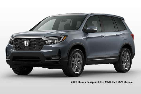 Honda Passport