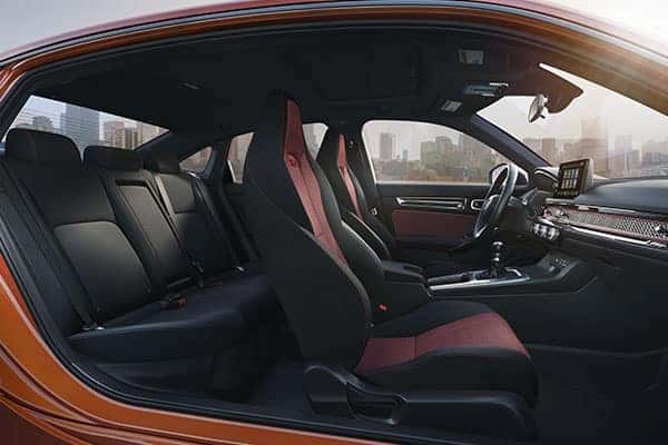 Honda Civic Interior