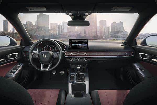 Honda Civic Interior