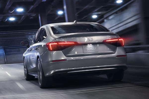 Honda Civic EXTERIOR