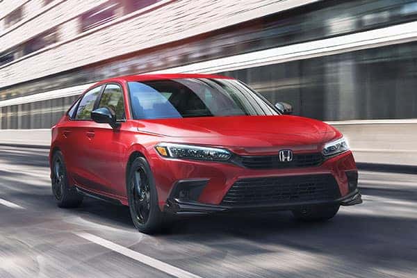 Honda Civic EXTERIOR