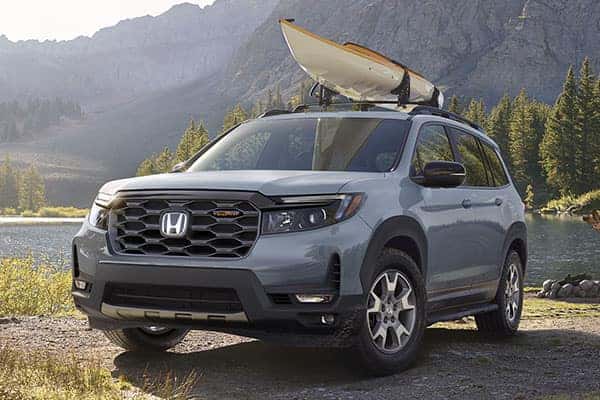 2023 Honda Passport