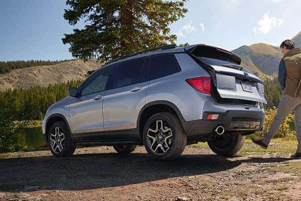 2023 Honda Passport