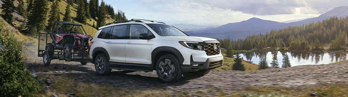 2023 Honda Passport EX-L Review