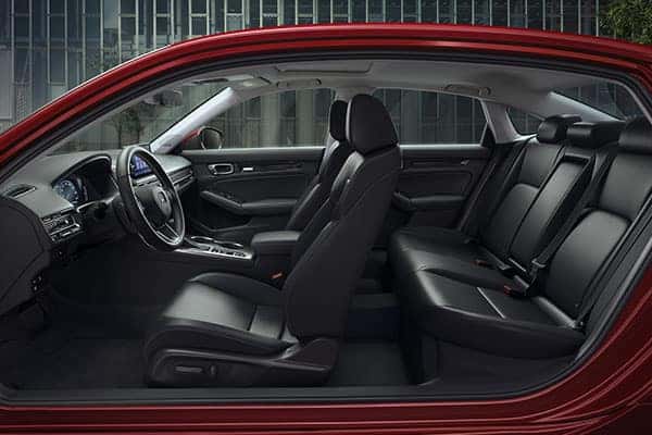 Honda Civic Interior