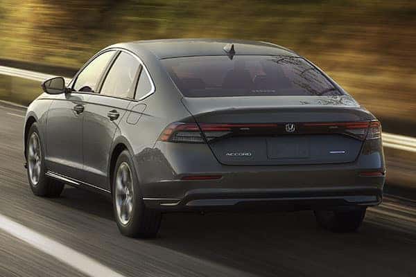 2023 Honda Accord