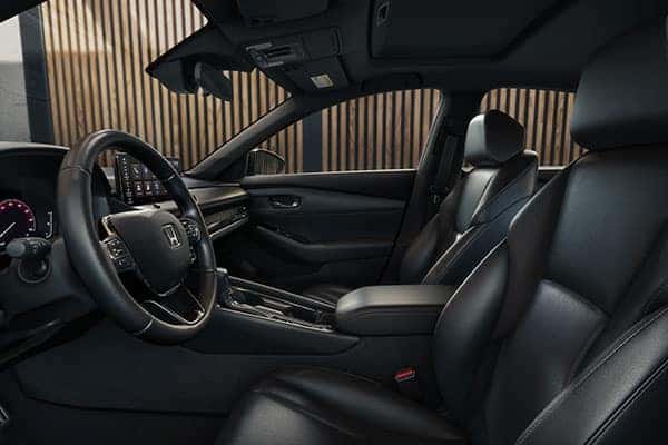 2023 Honda Accord Interior