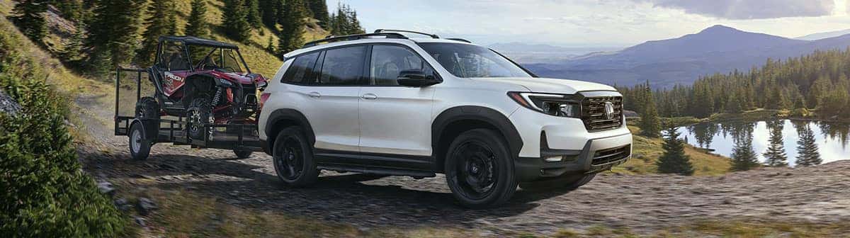 2024 Honda Passport Review