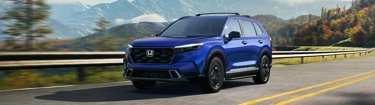 2024 Honda CR-V Hybrid Review