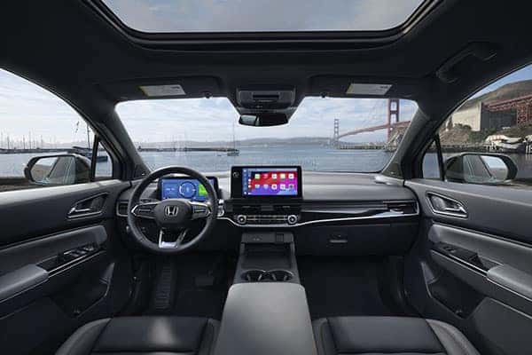 2024 Honda Prologue