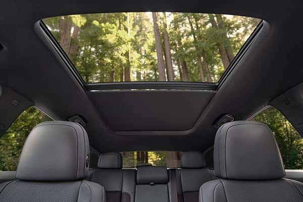 Honda Prologue Interior
