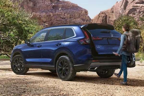 Honda CR-V EXTERIOR