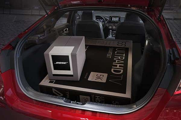 Honda Prologue Interior