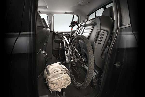 Honda Ridgeline exterior view